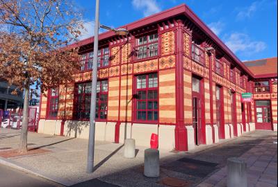 Gare de Saint-Étienne Châteaucreux